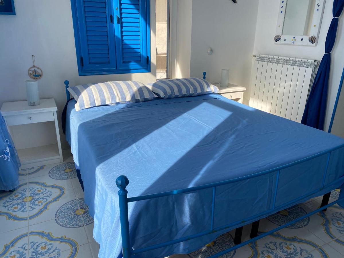 Villa Incanto-Primo Piano- Vista Mare By Cala Salento Порто-Чезарео Экстерьер фото