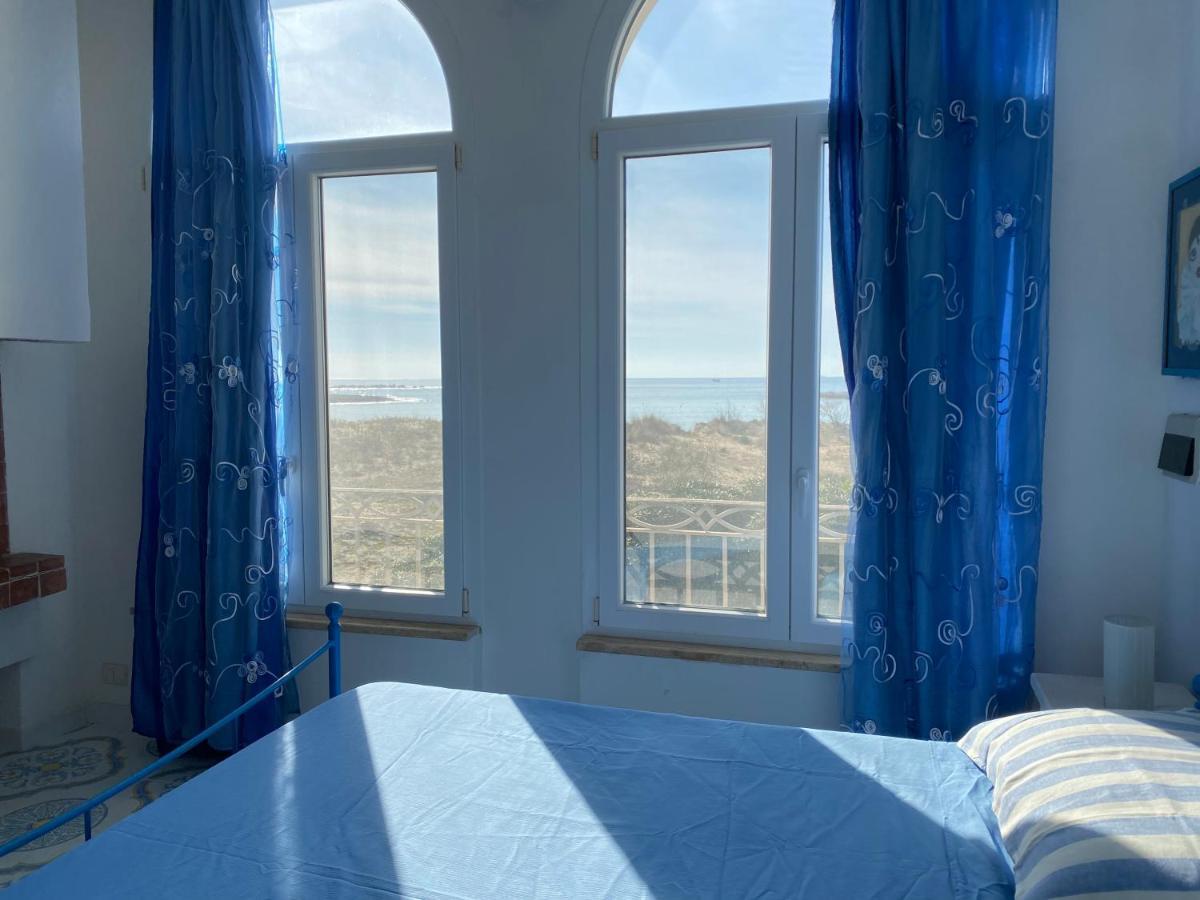 Villa Incanto-Primo Piano- Vista Mare By Cala Salento Порто-Чезарео Экстерьер фото
