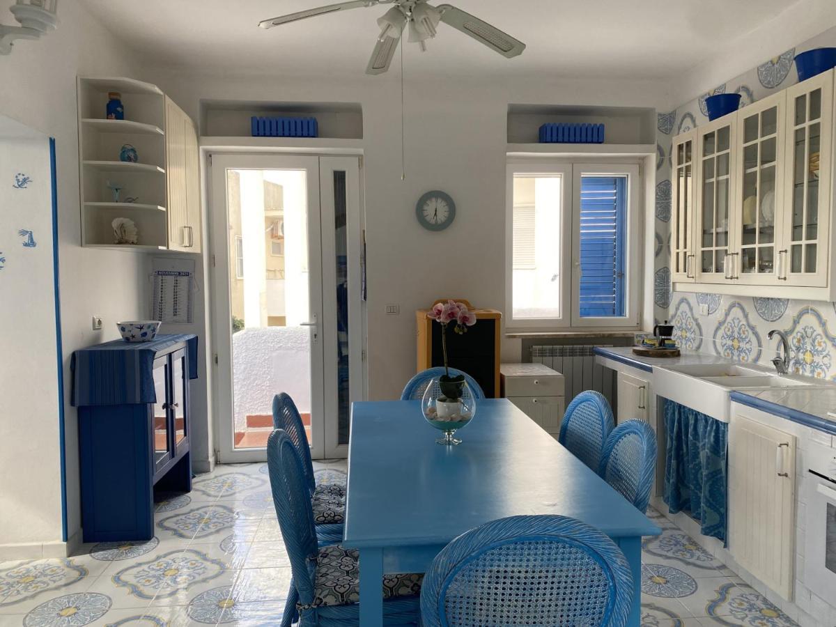 Villa Incanto-Primo Piano- Vista Mare By Cala Salento Порто-Чезарео Экстерьер фото