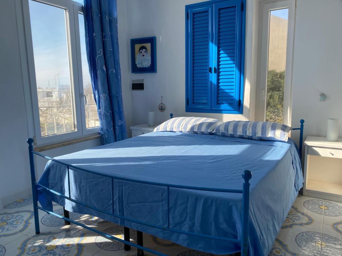 Villa Incanto-Primo Piano- Vista Mare By Cala Salento Порто-Чезарео Экстерьер фото