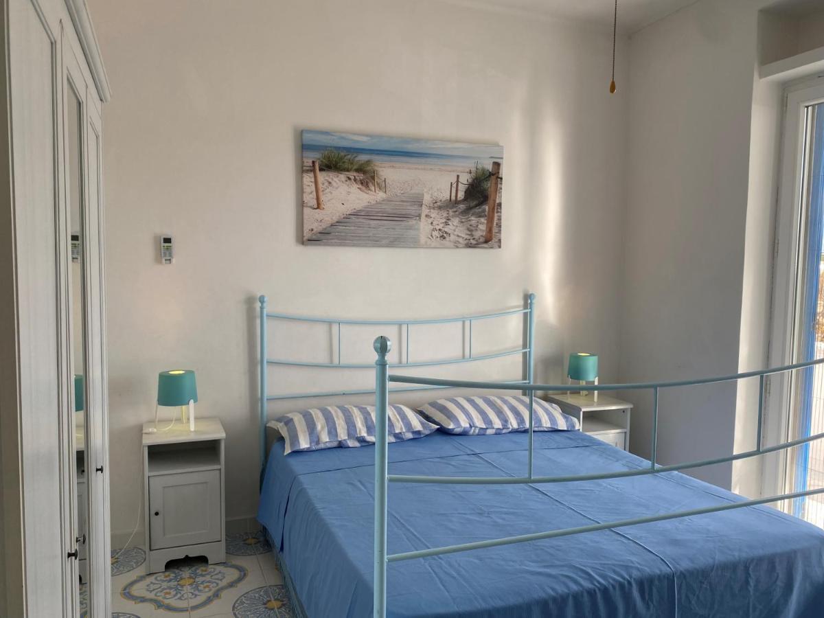 Villa Incanto-Primo Piano- Vista Mare By Cala Salento Порто-Чезарео Экстерьер фото