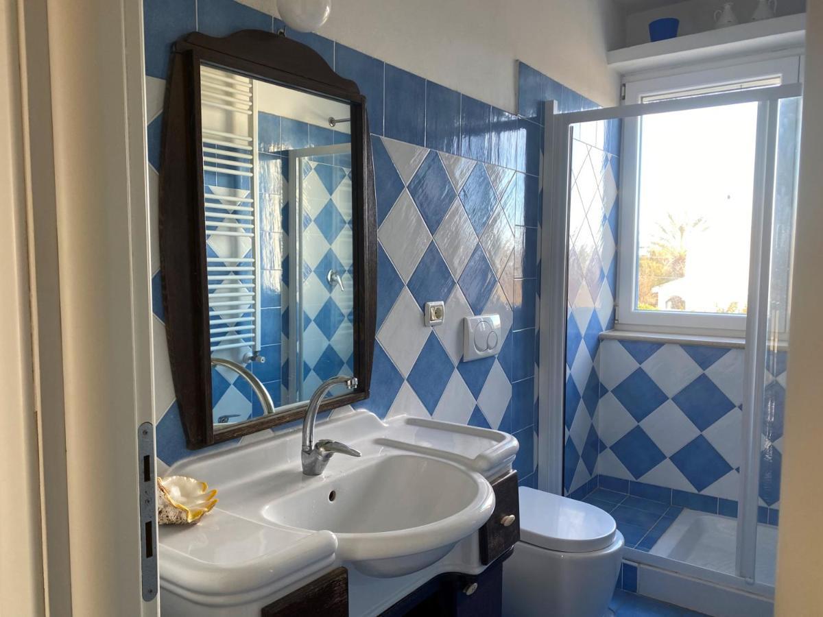 Villa Incanto-Primo Piano- Vista Mare By Cala Salento Порто-Чезарео Экстерьер фото